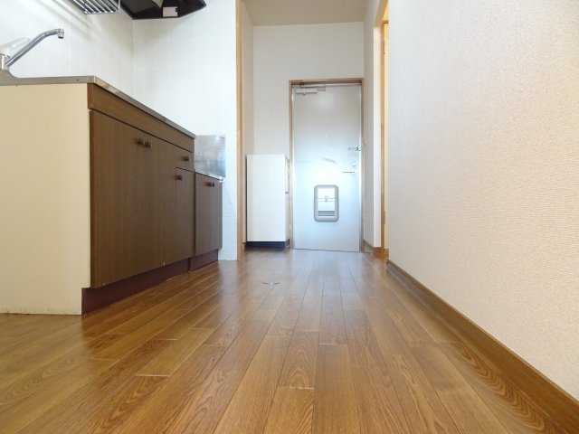 レスパスドルポⅢのキッチン