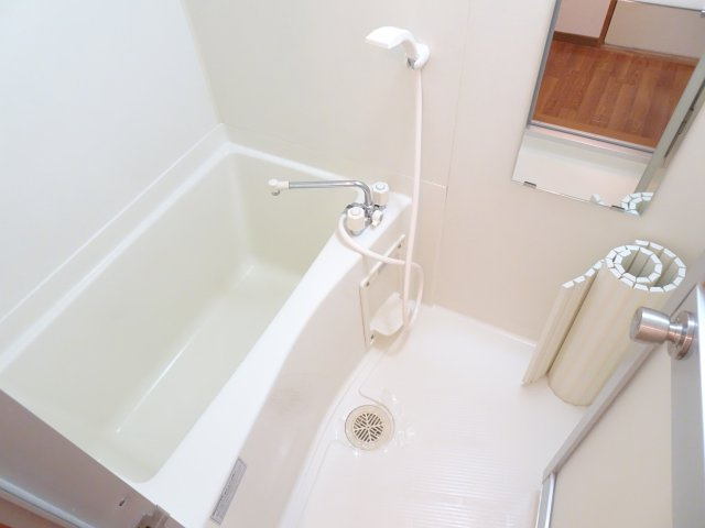 レスパスドルポⅢの浴室
