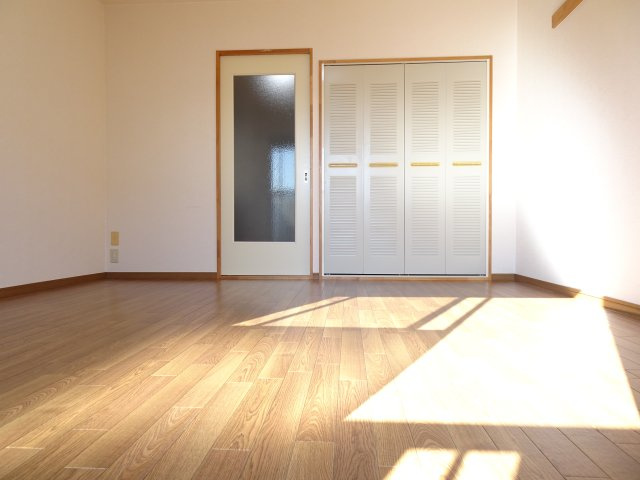 レスパスドルポⅢの洋室