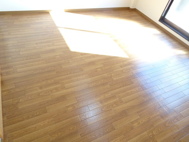 レスパスドルポⅢの洋室