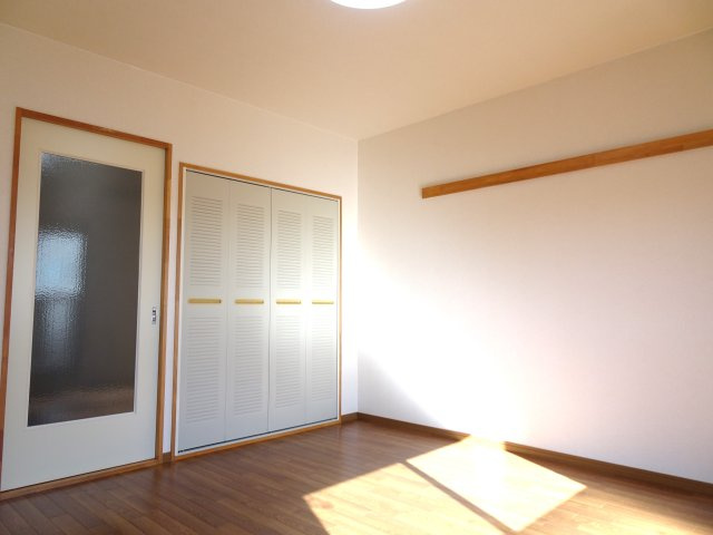 レスパスドルポⅢの洋室