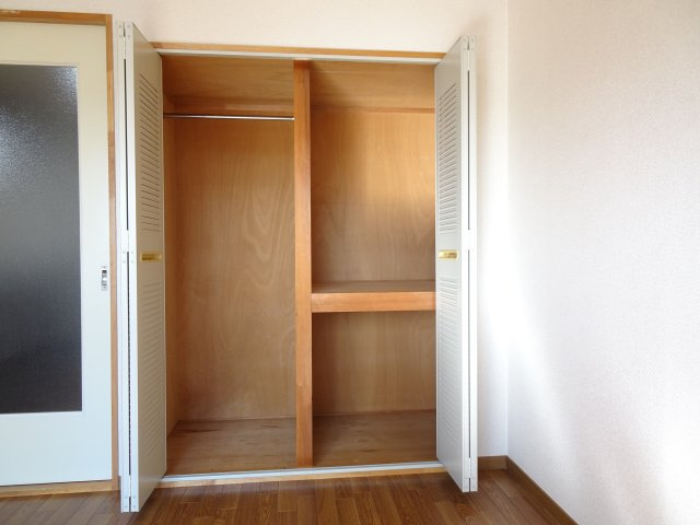 レスパスドルポⅢの収納