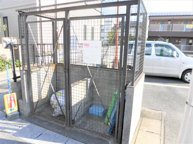 レスパスドルポⅢのその他共用部分