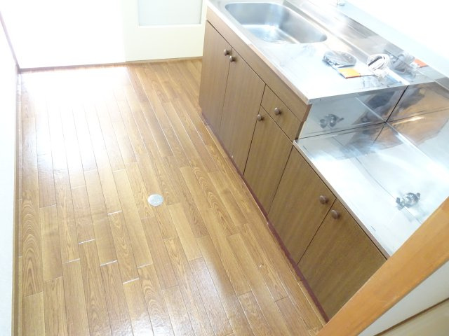 レスパスドルポⅢのキッチン