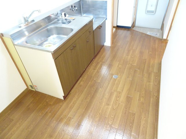 レスパスドルポⅢのキッチン