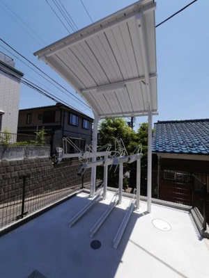 【その他共用部分】 | キャトルセゾン