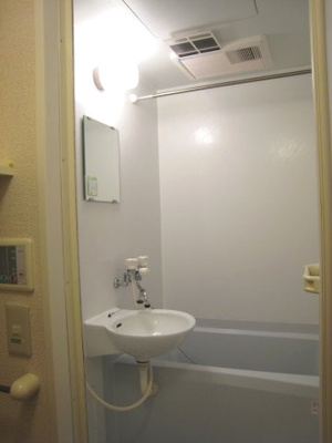 【洗面所】 | レストローズ | 同タイプ室内