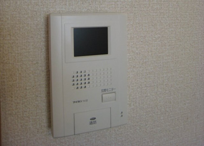 【設備】 | レストローズ | モニター付きインターホン有り