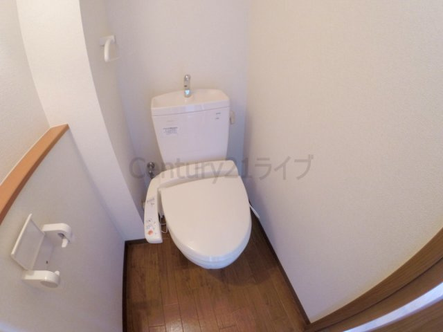 【トイレ】 | リアライズ逆瀬川