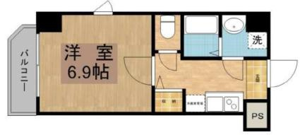 【間取り】 | リエトコート福島