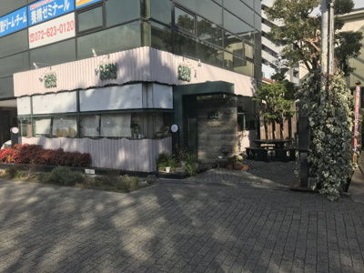 【外観】 | マリンビル | 1階路面店舗