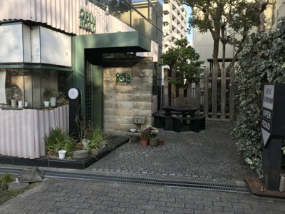 【外観】 | マリンビル | オープンスペース有り