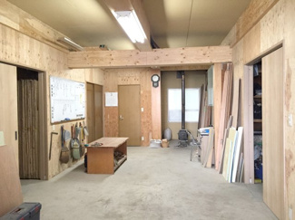 【外観】 | 大西貸し倉庫 | １Ｆ倉庫内