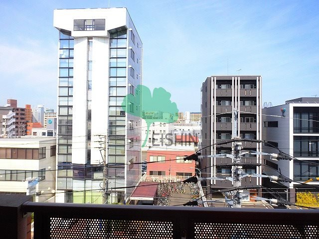 フローレス東比恵の展望