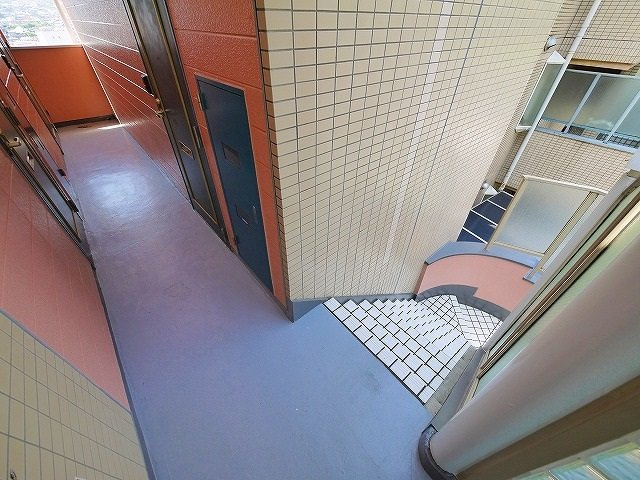 City　Palace21　富雄元町　Part2のその他共用部分