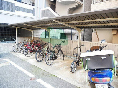 【その他共用部分】 | キャッスル綱場