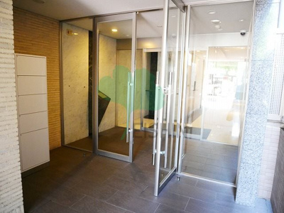 【エントランス】 | キャッスル綱場