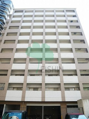 【外観】 | キャッスル綱場 | 外観です。