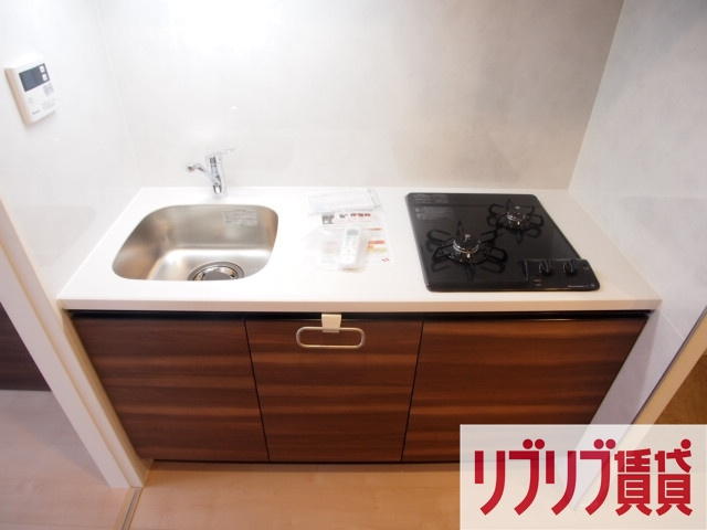 千葉中央・大庄マンションのキッチン