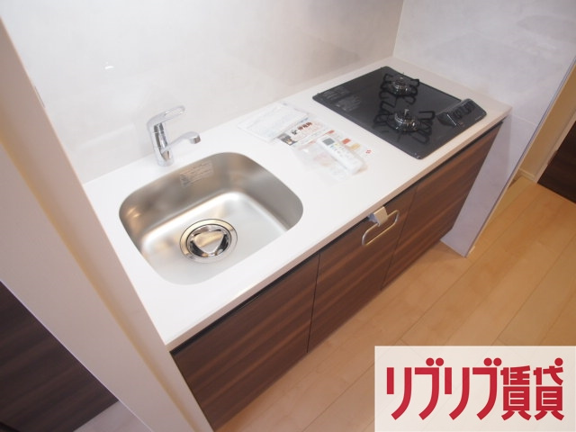 千葉中央・大庄マンションのキッチン