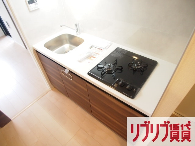 千葉中央・大庄マンションのキッチン