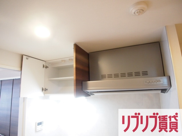 千葉中央・大庄マンションのキッチン