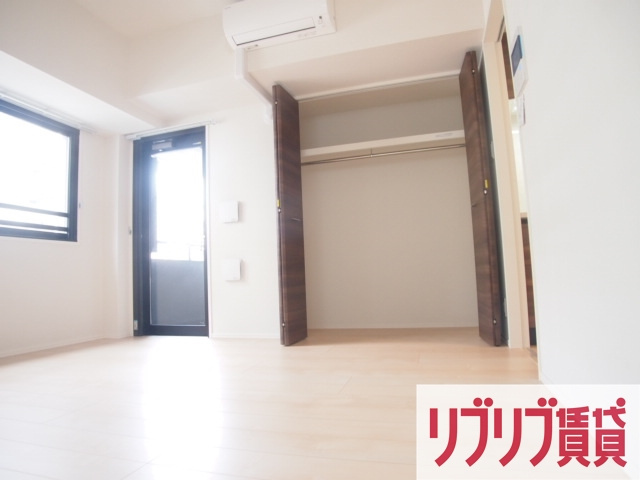 千葉中央・大庄マンションの居間・リビング