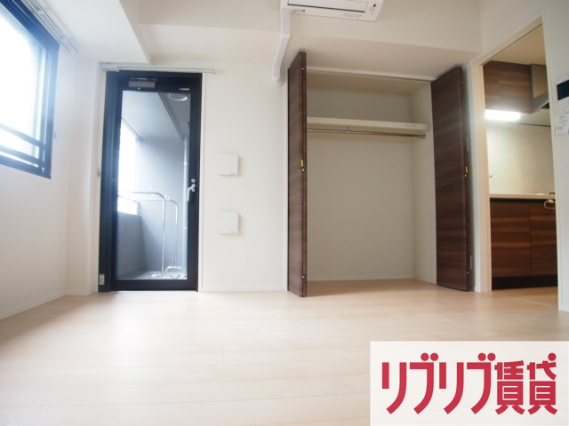 千葉中央・大庄マンションの居間・リビング