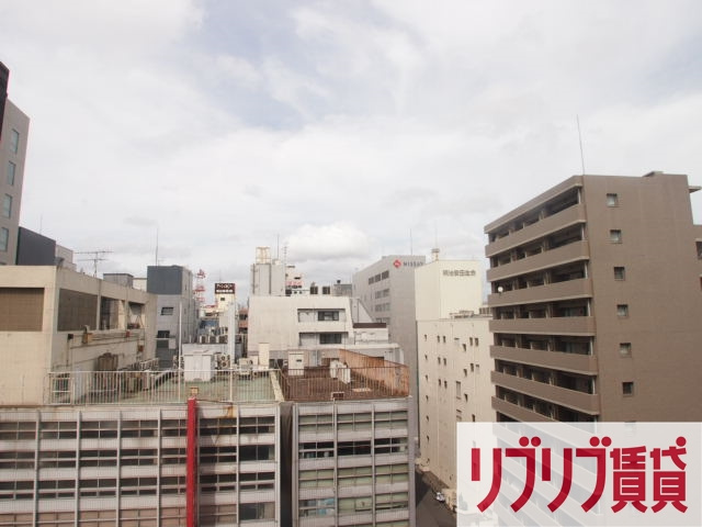 千葉中央・大庄マンションの展望