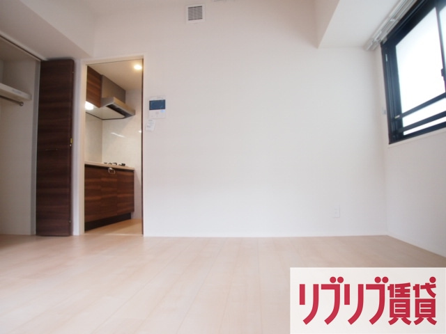 千葉中央・大庄マンションの居間・リビング