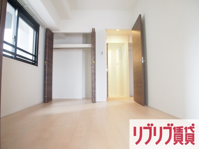 千葉中央・大庄マンションの寝室