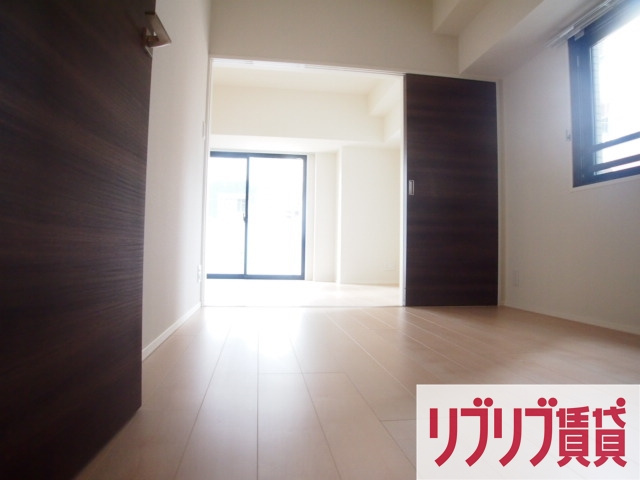 千葉中央・大庄マンションの寝室