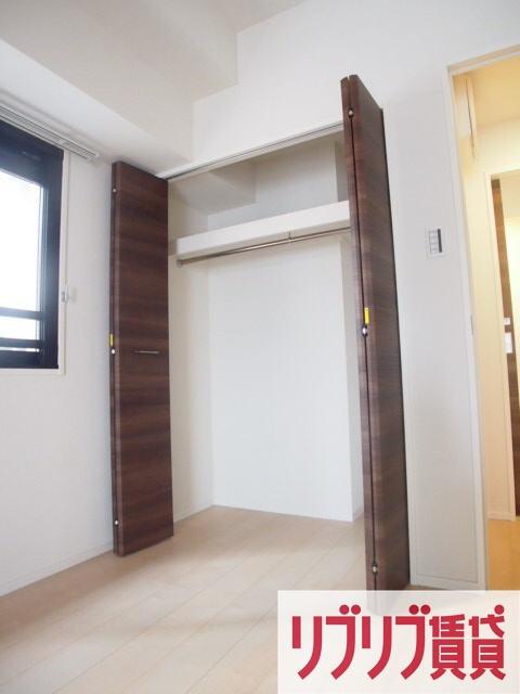 千葉中央・大庄マンションの収納