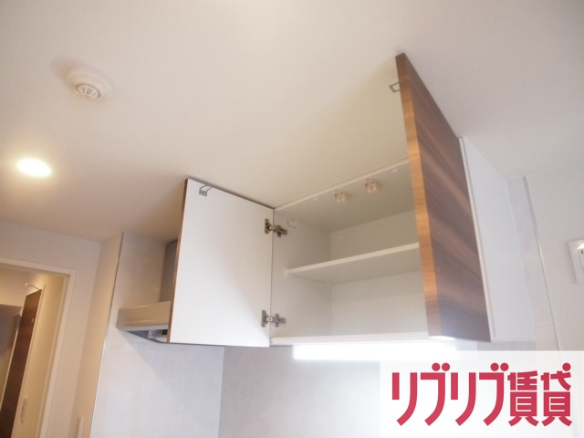 千葉中央・大庄マンションのキッチン