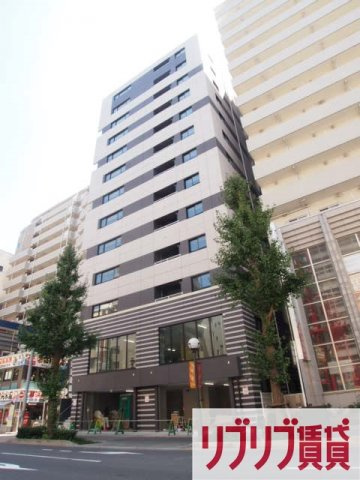 千葉中央・大庄マンションの外観