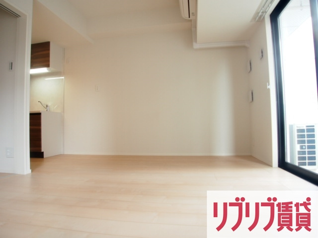 千葉中央・大庄マンションの居間・リビング