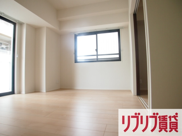 千葉中央・大庄マンションの居間・リビング