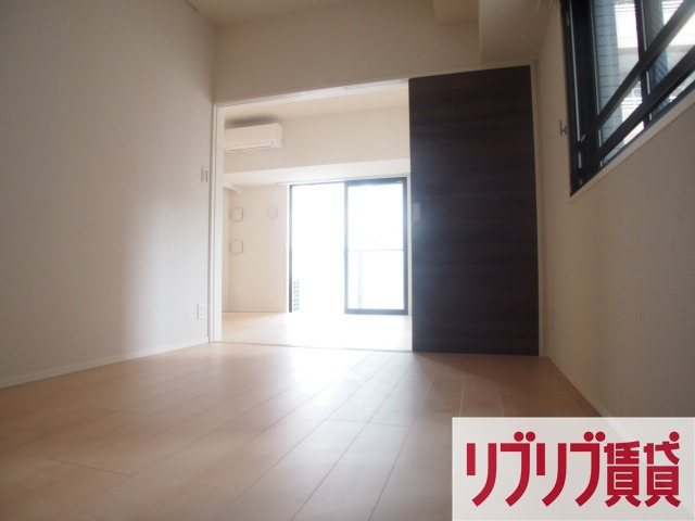 千葉中央・大庄マンションの寝室