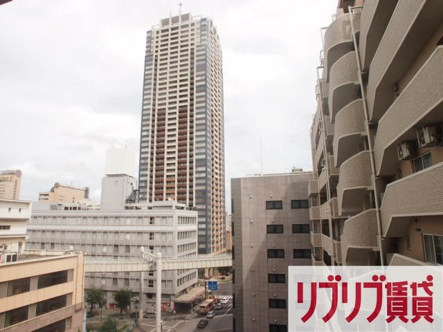 千葉中央・大庄マンションの展望