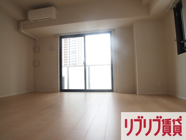 千葉中央・大庄マンションの居間・リビング