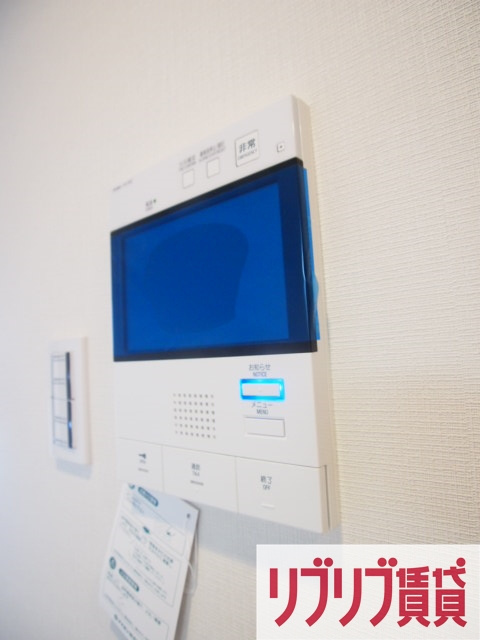 千葉中央・大庄マンションのセキュリティ