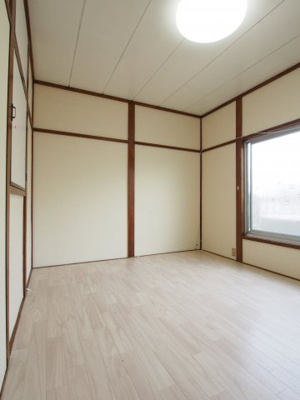 【洋室】 | 堺市中区田園1001-35貸家