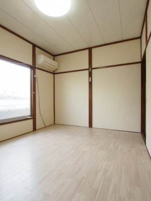 【洋室】 | 堺市中区田園1001-35貸家