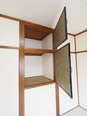 【収納】 | 堺市中区田園1001-35貸家