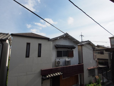 【展望】 | 堺市中区田園1001-35貸家