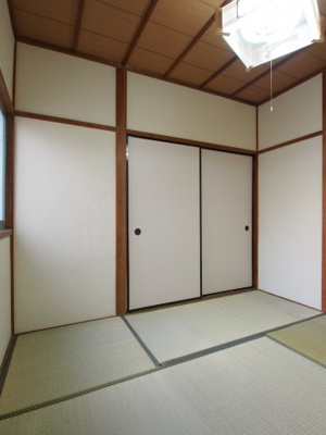 【和室】 | 堺市中区田園1001-35貸家
