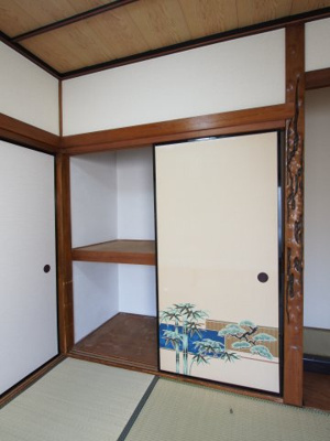 【収納】 | 堺市中区田園1001-35貸家
