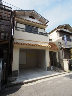【外観】 | 堺市中区田園1001-35貸家