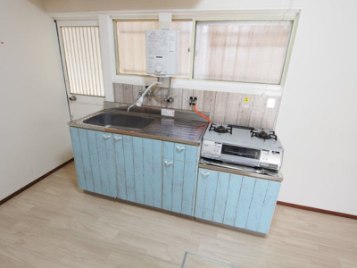 【キッチン】 | 堺市中区田園1001-35貸家