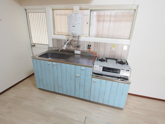 【キッチン】 | 堺市中区田園1001-35貸家